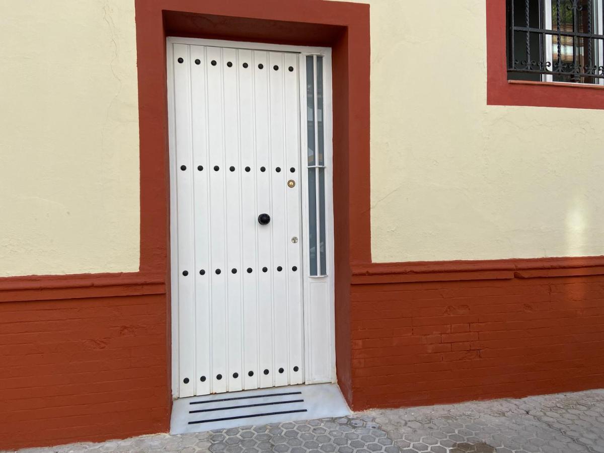 Apartamento Cruz Roja C 塞维利亚 外观 照片