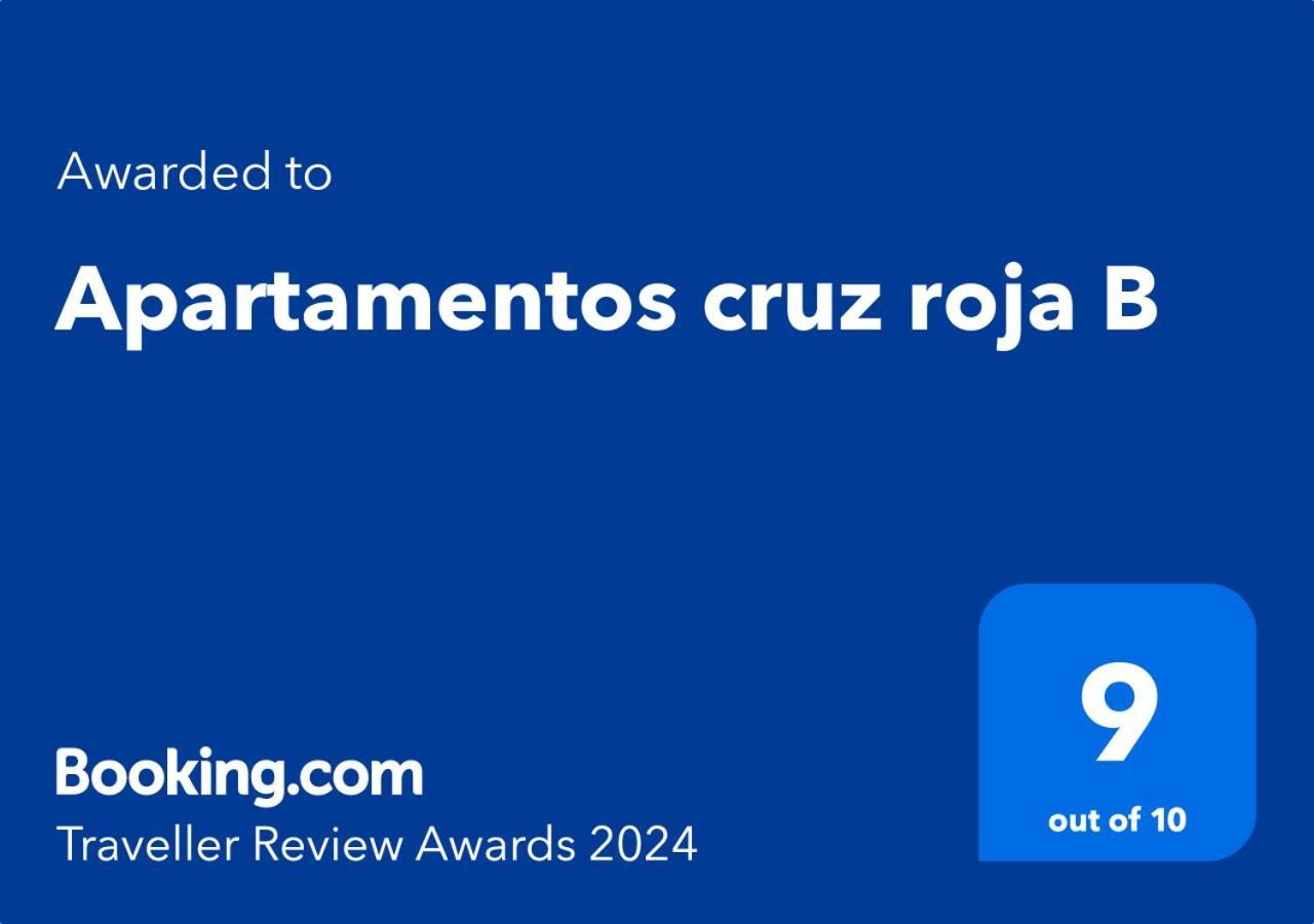 Apartamento Cruz Roja C 塞维利亚 外观 照片